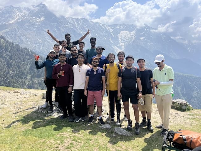 Triund Trek